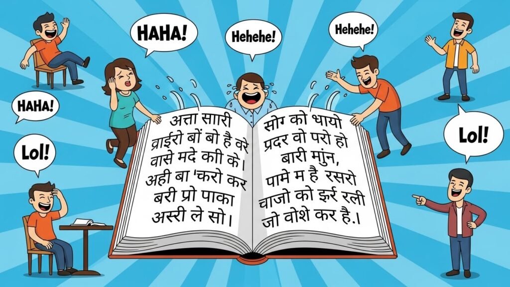 150+ Funny Shayari in Hindi