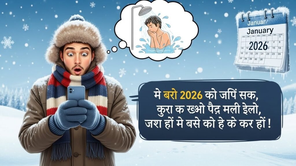 Funny Shayari in Hindi January 2026