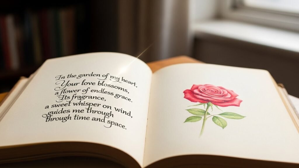 Love Shayari in English