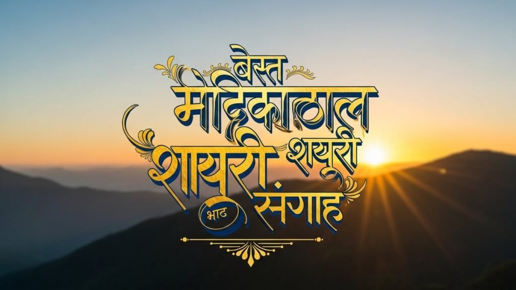 Motivational poetry in Hindi English