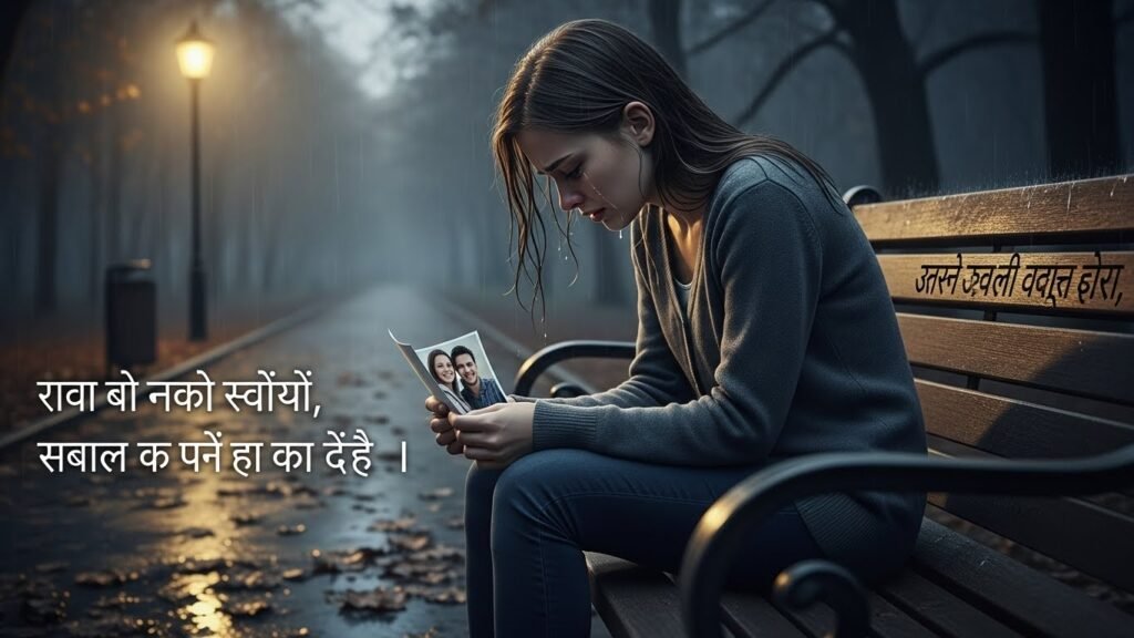 Sad Shayari in Hindi for Boyfriend
